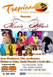 Music Affair - Funky Blues Cool Band