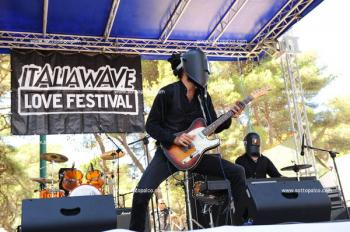 The Cyborgs in concerto