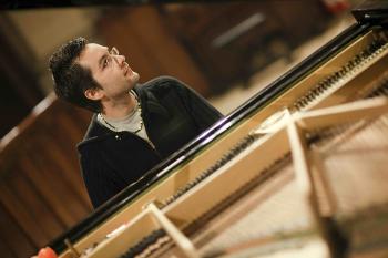 FestambienteSud Winter - La cultura è movimento - concerto di Livio Minafra