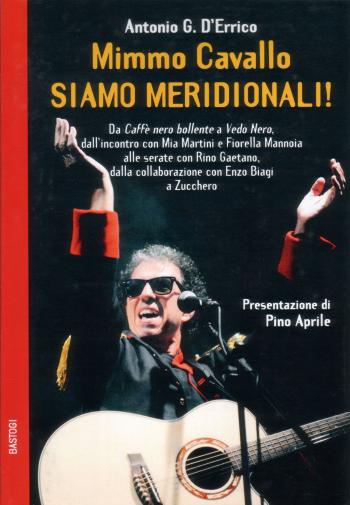Presentazione del libdo di Mimmo Cavallo Siamo meridionali!