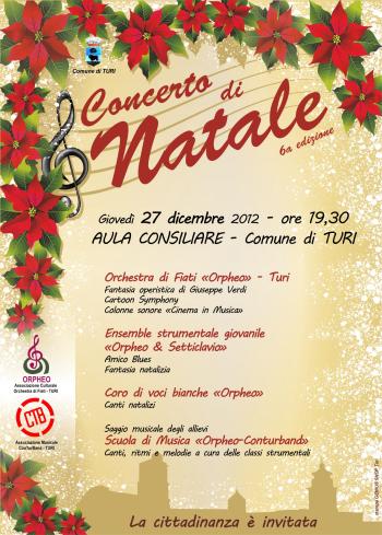 Concerto di Natale