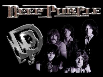 Dying Purple in concerto