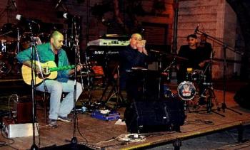 Complanare Blues Band     (The Brazen Head in Blues)