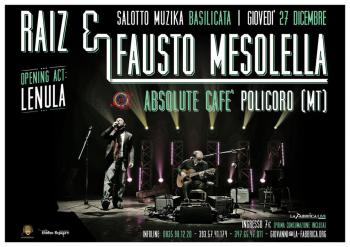 Raiz & Fausto Mesolella