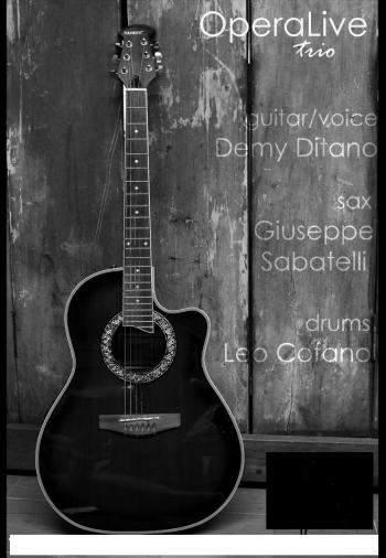 Opera live Trio in Concerto