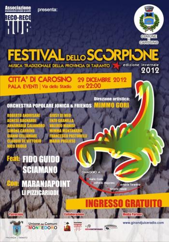 Festival dello Scorpione