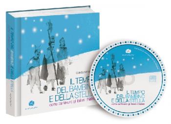 Ambrogio Sparagna e il libro “Il tempo del bambino e della stella” di Giandomenico Curi