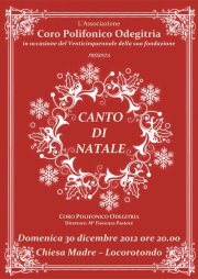 Canto di Natale del Coro Polifonico Odegitria