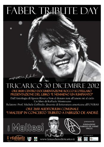 Faber Tribute Day