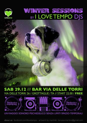 Winter Sessions by I Love Tempo Djs