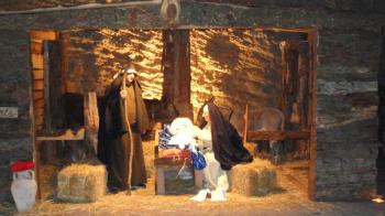 Il Presepe Vivente di Oria