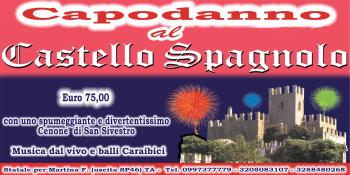 Capodanno al Castello Spagnolo