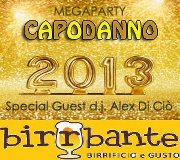 Megaparty di Fine Anno