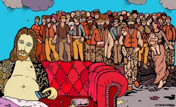 Pop-Urlar! Grida Dal Buio