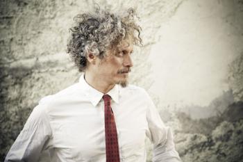 Niccolò Fabi in Ecco Tour