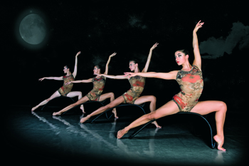 RBR Dance Company - Giulietta e Romeo - L’amore continua...