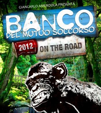 Banco del Mutuo Soccorso in concerto