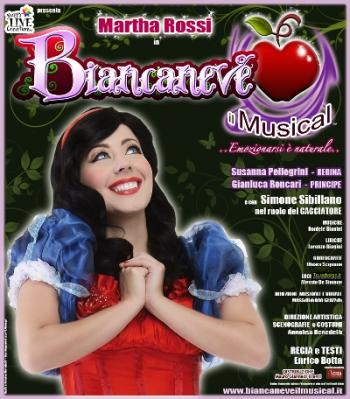 Biancaneve - Il Musical