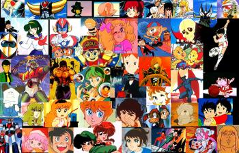 Cartoons Party - concerto delle Stelle di Hokuto