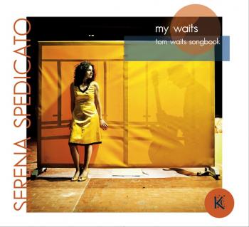 Serena Spedicato presenta My Waits 