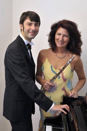 Cms presenta: Duo Luisa Sello - Carlo Corazza