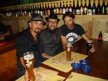 BBC - Bari Blues Connection LiveTrio