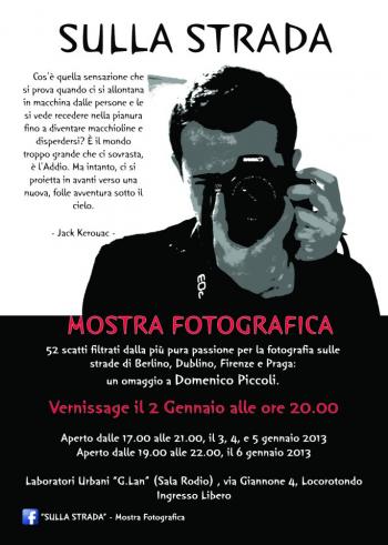 Sulla Strada - Mostra Fotografica