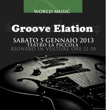 Groove Elation