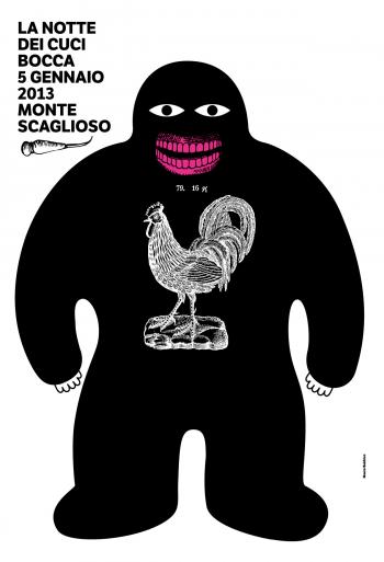 La Notte dei Cucibocca