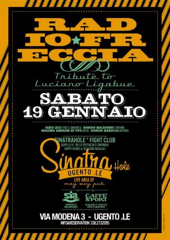I Radio Freccia in concerto