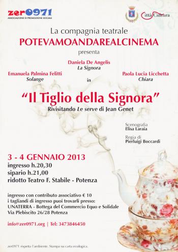 Il Tiglio Della Signora 