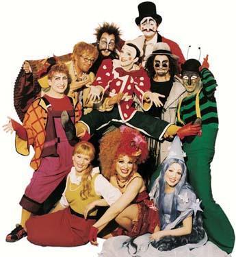 Pinocchio, il Musical