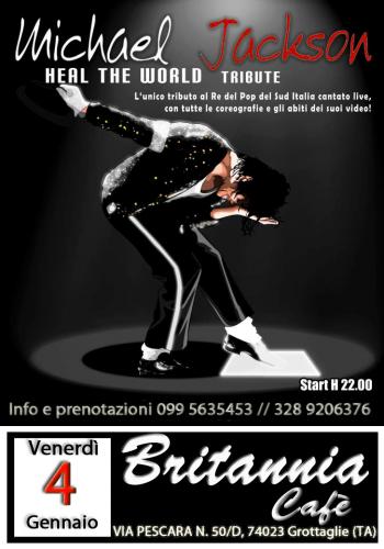 Gli Heal The World live