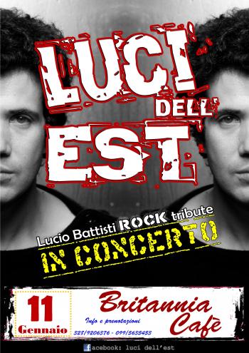 Luci dell'Est live