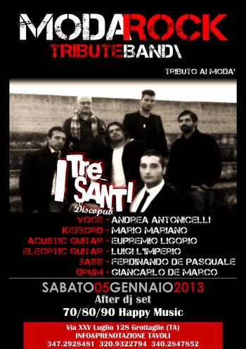 Modarock live Concert