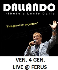  Dallando  - Lucio Dalla Tribute Band 