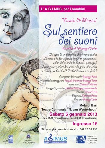 Sul Sentiero Dei Suoni - Fiaba & Musica