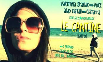 I venerdí live con Valentina Grande & Aldo Natali