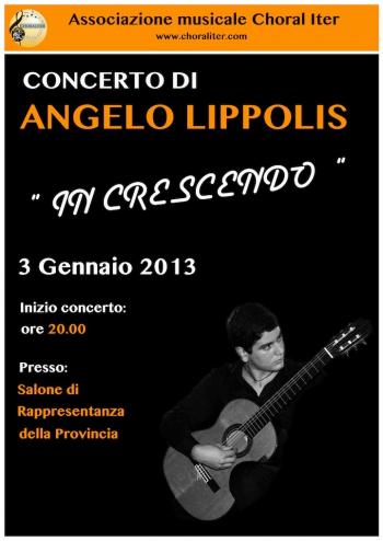 Concerto di chitarra classica