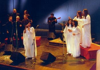 Concerto Gospel Dei Black And Blues