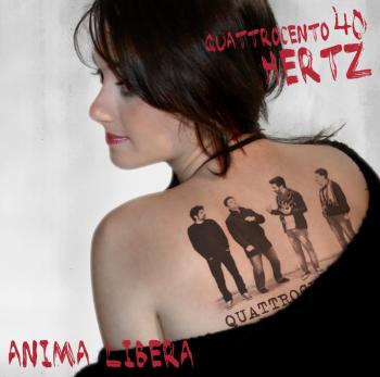 Concerto live dei Quattrocento40Hertz...