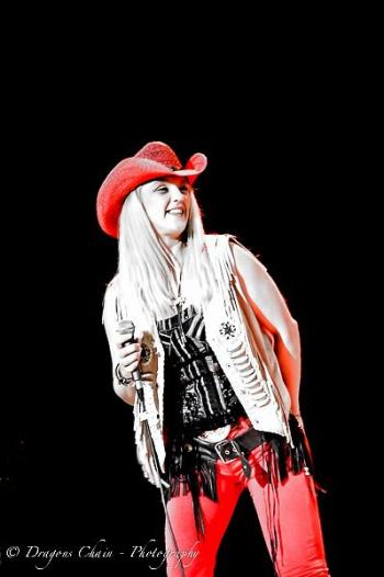 Red Cadillac Gang in concerto