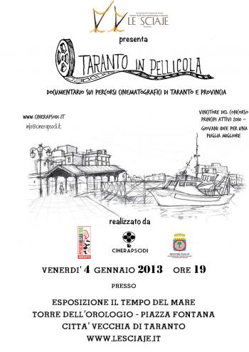 Taranto in Pellicola