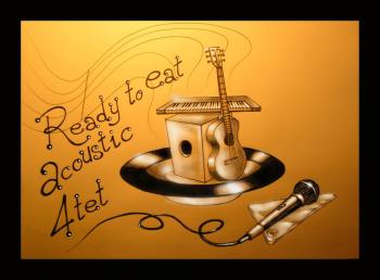 R2E 4tet: non il solito Unplugged!