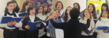 Coro “Sull’ali del canto” del Conservatorio “Tito Schipa” di Lecce al Monastero di S. Giovanni Evangelista 