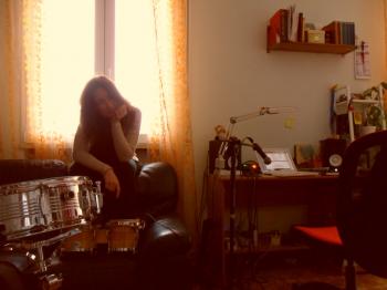 Migratory Birds - Valeria Caputo live