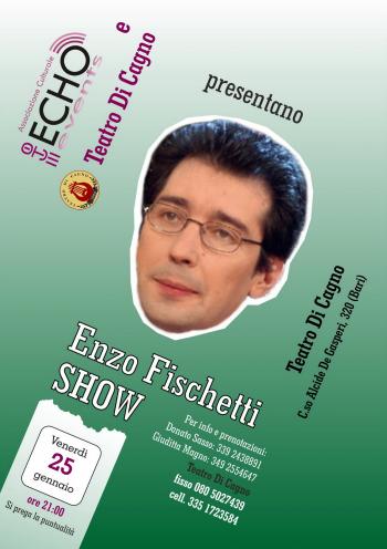 Enzo Fischetti Cabaret