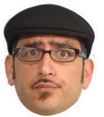 Ronnie Guarino  "Un siciliano oltre lo stretto"