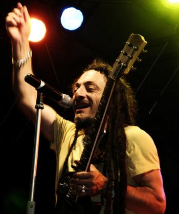 Soul Rebels - tributo a Bob Marley 