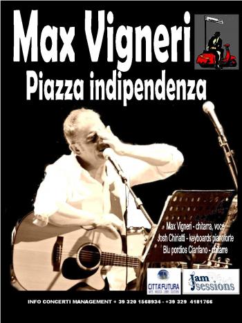  Max Vigneri live